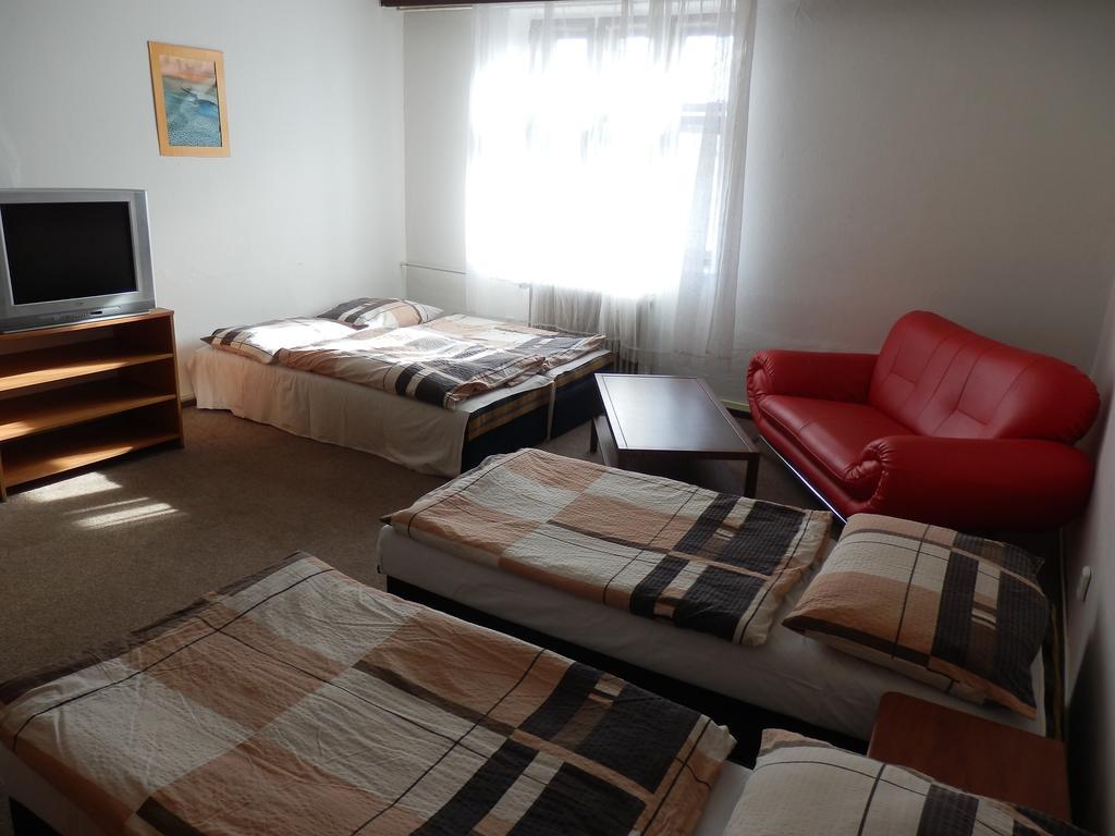 Ubytovna Pod Mostem Ostrava Bilik gambar