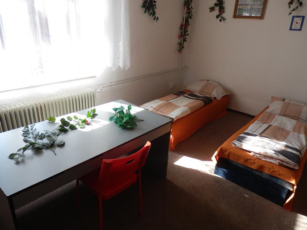 Ubytovna Pod Mostem Ostrava Bilik gambar