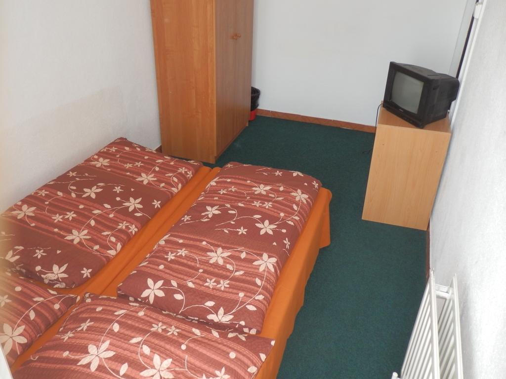 Ubytovna Pod Mostem Ostrava Bilik gambar