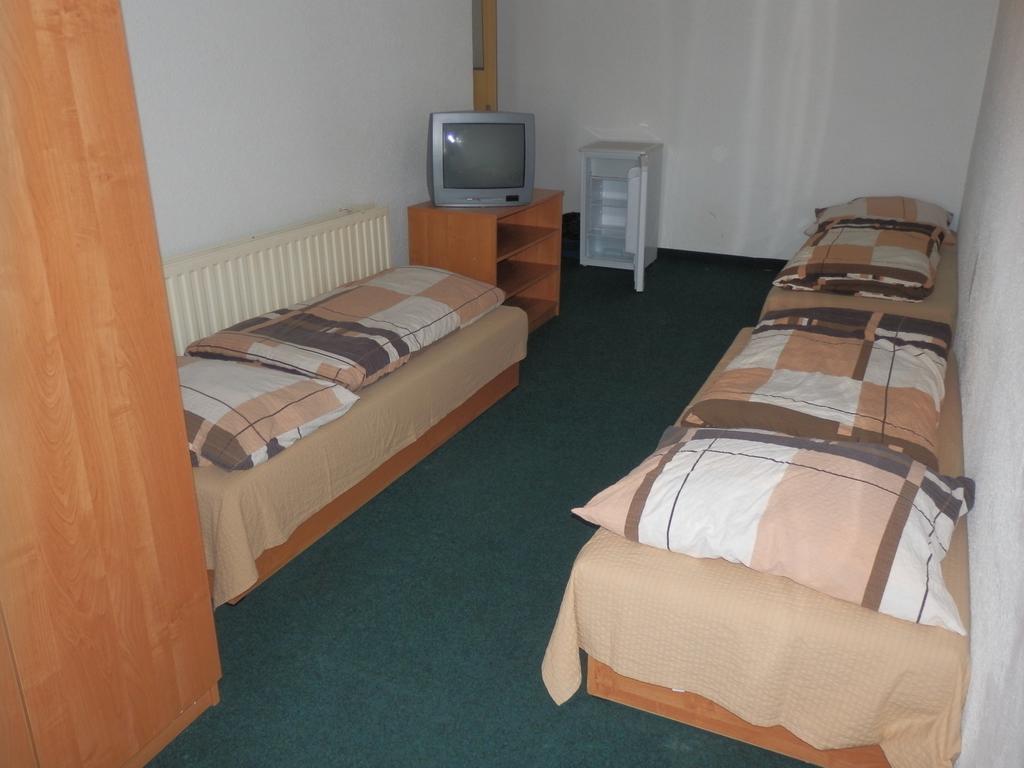 Ubytovna Pod Mostem Ostrava Bilik gambar