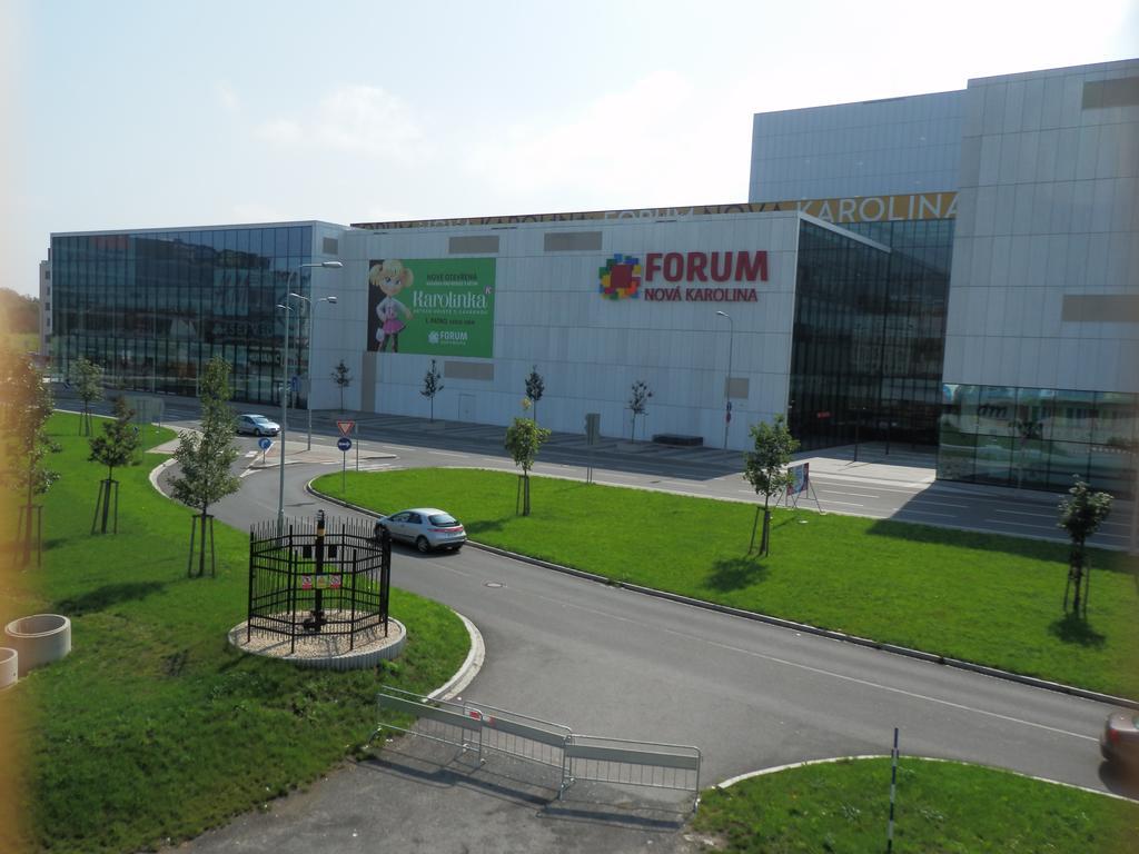 Ubytovna Pod Mostem Ostrava Luaran gambar